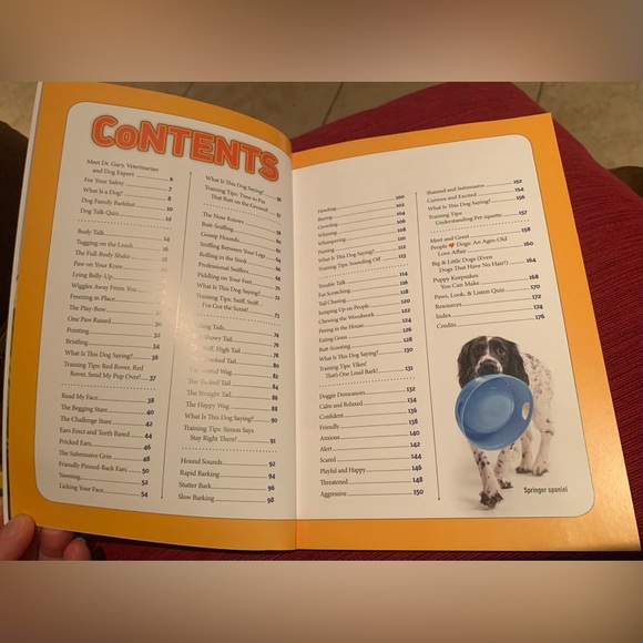 How to Speak Dog: A Guide to Decoding Dog Language, Paperback Book - Picture 5 of 7